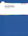 Grainger, Percy Aldridge Harvest Hymn 2 Klaviere 8-hndig