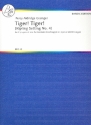 Tiger! Tiger! set for 2 players at one harmonium (or reed, pipe or electric organ