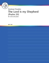 The Lord is my Shepherd (Psalm 23) for voice and piano