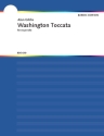 Gibbs, Alan Washington Toccata Orgel