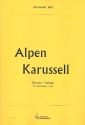 Alpen-Karussell  fr Akkordeon