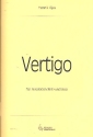 Vertigo für Viola und Akkordeon Partitur