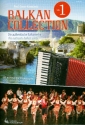 Balkan Collection Band 1 fr Akkordeon