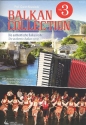 Balkan Collection Band 3: fr Akkordeon