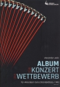 Album fr Konzert und Wettbewerb fr Akkordeon (Standardbass/MII)
