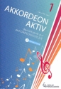 Akkordeon aktiv Band 1 - Beiheft fr Akkordeon