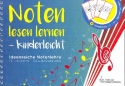 Noten lesen lernen - kinderleicht