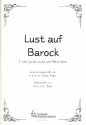 Lust auf Barock fr Akkordeon