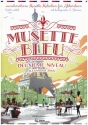 Musette Bleu - Deuxime Niveau fr Akkordeon
