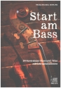 Start am Bass fr 2-3 Kontrabsse mit Leersaitenstimme Spielpartitur