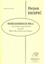 Ein Mrchenbuch Nr.2 op.152 fr Oboe, Klarinette und Fagott