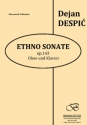 Ethno-Sonate op.143 fr Oboe und Klavier