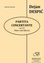Partita concertante op.129 fr Oboe und Klavier