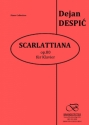 Scarlattiana op.80 fr Klavier