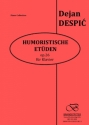 Humoristische Etden op.26 fr Klavier