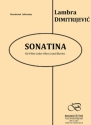 Sonatine fr Flte (Oboe) und Klavier