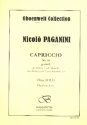 Capriccio g-Moll Nr.16 fr Oboe solo