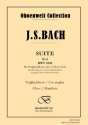 Suite Nr.2 BWV1008 fr Englischhorn (Oboe) solo