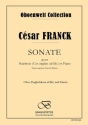 Sonate fr Oboe (Cor anglais) und Klavier