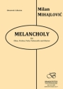 Melancholy fr Oboe, Violine, Viola, Violoncello und Klavier