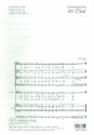 Lobe den Herren fr gem Chor, Gemeinde und Orgel Partitur