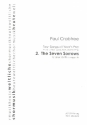 The seven Sorrows fr gem Chor a cappella Partitur