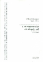 Im Fliederbusch ein Vglein sa op.25,3 fr gem Chor a cappella Partitur