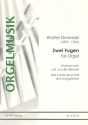 2 Fugen fr Orgel 540814