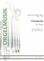 Choralsuite fr Orgel