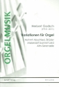 Variationen fr Orgel