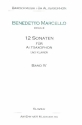 12 Sonaten op.2 Band 4 (Nr.10-12) (+CD) fr Altsaxophon und Bc Klavierpartitur