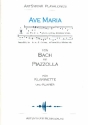 Ave Maria - Von Bach bis Piazzolla (+CD) fr Klarinette
