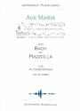 Ave Maria - Von Bach bis Piazzolla (+CD) für Altsaxophon