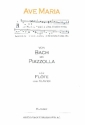 Ave Maria - Von Bach bis Piazzolla für Flöte und Klavier Klavier