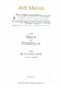Ave Maria - Von Bach bis Piazzolla fr Altflte in G und Klavier Klavier