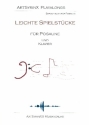 Leichte Spielstcke (+CD) fr Posaune und Klavier Posaunenstimme