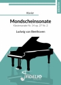 Mondscheinsonate fr Klavier