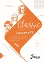 Classic meets Tenor Saxophone - 12 klassische Stcke fr Tenorsaxophon und Klavier Spielpartitur