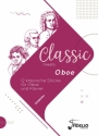 Classic meets Oboe - 12 klassische Stcke Oboe, Klavier Spielpartitur
