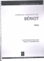 Valse fr flexibles Ensemble Partitur und Stimmen