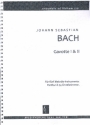 Gavotte Nr.1 und 2 fr flexibles Ensemble Partitur und Stimmen