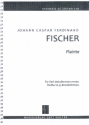 Plainte fr flexibles Ensemble Partitur und Stimmen