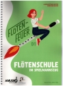 Fltenfeuer D1 (+QR-Codes) Fltenschule im Spielmannszug