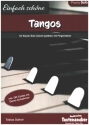 Einfach schne Tangos (+QR-Codes) fr Klavier solo (leicht spielbar mit Fingerstzen)