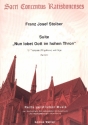 Nun lobet Gott im hohen Thron fr Trompete (Flgelhorn) und Orgel
