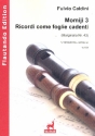 Momiji 3 - Ricordi come foglie cadenti fr Altblockflte und Klavier