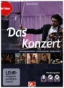 Das Konzert Gattungsgeschichte - Schlsselwerke - Podien-Stars Medienpaket CD + DVD + App