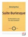Suite Burlesque fr Mandoline