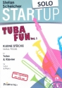 Tuba Fun Band 1 (+MP3-Download) fr Tuba und Klavier