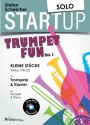 Trumpet Fun Band 1 (+MP3-Download) fr Trompete und Klavier